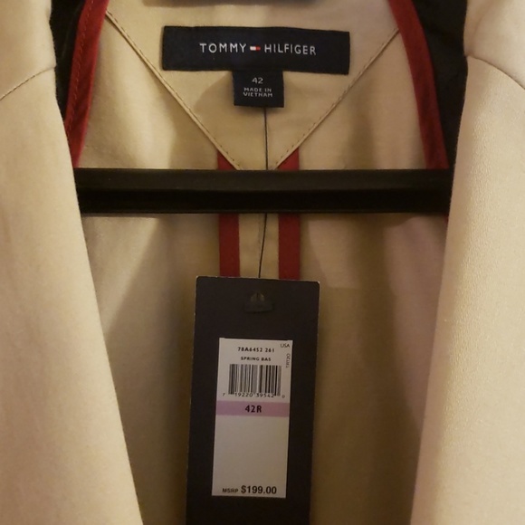 Tommy Hilfiger Sports Coat - Picture 4 of 4